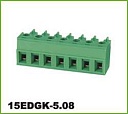 15EDGK-5.08-02P-14-00AH, Клеммник разъемный