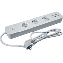 Удлинитель "умный дом" Navigator NSH-PE-01-WiFi