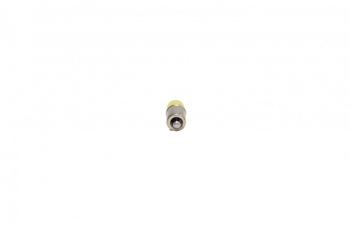 Светодиодная лампа T4W (BA9s) 12V 5050 1 COB LED White 