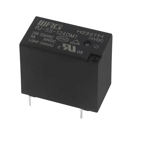 G6DN-1A-SL 24VDC, Релеэлектромагнитное