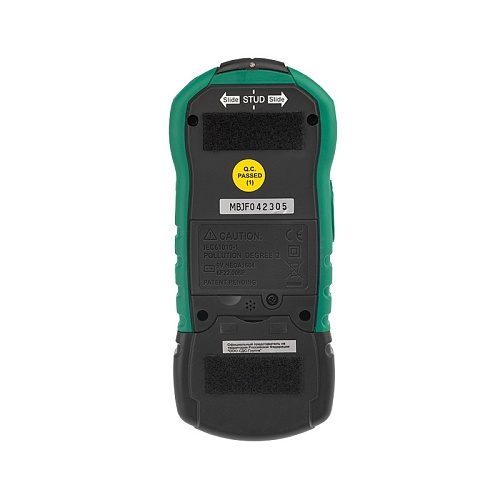 Детектор Mastech MS6906 "3 в 1" металл, дерево, электропроводка