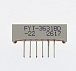 Светодиодный индикатор LED R 3DIG AN FYT-3631BD-22