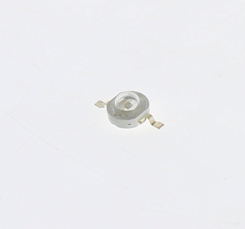 Светодиод мощный ARPL-3W-EPL40 Blue (Emitter, 3,4-3.6V, 0.7A, 40lm)