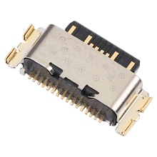 Разъем Type-C для Xiaomi Redmi 10C/12 4G/13 4G/13C 4G/12 4G/5G/12S/12 Pro+/13 4G/Poco M3/M4 Pro 4G/M