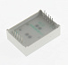 Светодиодный индикатор LED R 1DIG AN FYS-10012BS-21