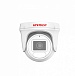 Купольная камера IP HIVIDEO HI-IPM300F20 2.8mm 4MPX POE, audio, 4MP (2560*1440)* 25к/с, Ик 20м