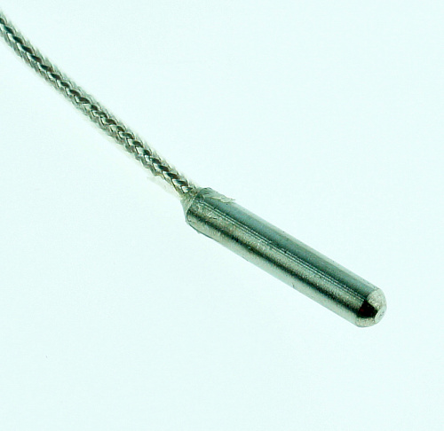 Термосопротивление М50 (ТС-А-4001) -50...150C 25х5мм Lпров=1000 мм