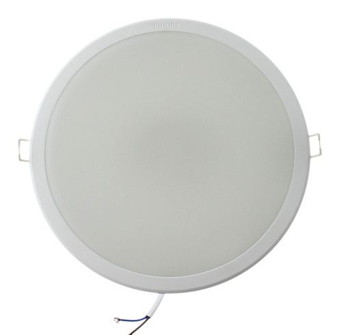 Светильник Philips 59471 MESON 200 24W WH recessed LED (24Вт, 1820Лм, 6,5К)