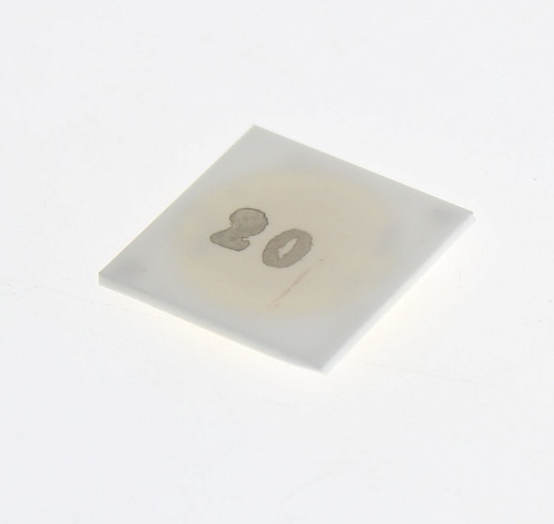 Светодиодная матрица «прямого включения» ST 20W 6500K COB (220V, 1800lm, 19x19mm)