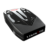 Радар-детектор SHO-ME 520