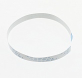 Шлейф 23pin 300x12мм (шаг 0,5мм)