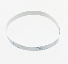 Шлейф 23pin 300x12мм (шаг 0,5мм)