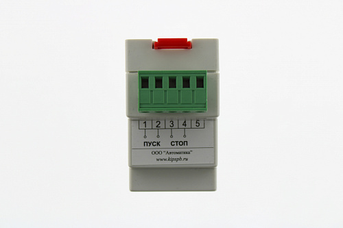 Реле времени универсальное ВЕХА-Д2/Р/220В