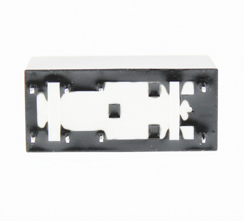 G2RL212DC  12VDC, 8A, 2C, Реле электромагнитное G2RL212DC  12VDC, 8A, 2C