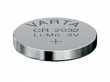 Батарейка Varta Longlife CR2032 (Lithium, LI/MNO2, CR2032, 3V)