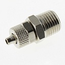 Фитинг накид. гайка  прямой 1510 6/4-1/4 