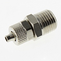 Фитинг накид. гайка  прямой 1510 6/4-1/4 