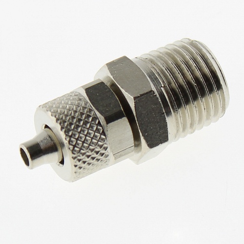 Фитинг накид. гайка  прямой 1510 6/4-1/4 