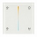 Панель SMART-P6-DIM-G-IN White (12-24V, 4x3A, Sens, 2.4G)