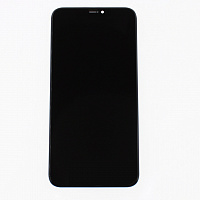 Дисплей для iPhone XS Max + тачскрин (черный) Original change glass