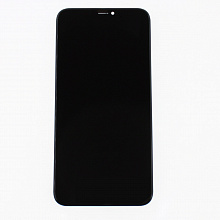 Дисплей для iPhone XS Max + тачскрин (черный) Original change glass