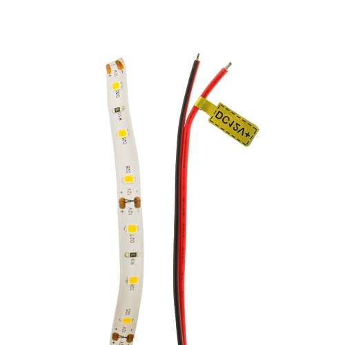 Светодиодная лента герметичная 0,5м 12v (распродажа)