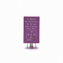 Реле 12V 165264 Flosser 5 контактов