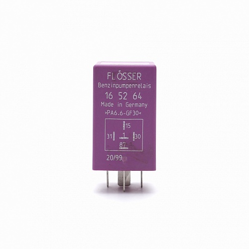 Реле 12V 165264 Flosser 5 контактов