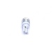 Светодиодная лампа T10 (W5W) 12V 1 HIGH POWER LED White