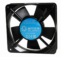 Вентилятор 5BITES FA12025S220HT 120x120x25мм 0,09A 220V