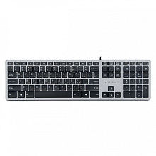 Проводная клавиатура Gembird KB-8420