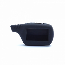 Чехол для брелока Starline B9 (силиконовый, чёрный) 