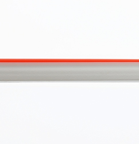 Лента светодиодная Neon mini 0612 8W/m, 12v, SMD2835, 120LED/m, Silicon+PVC, красный (5м)