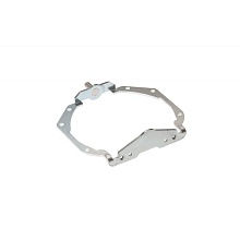 Переходные рамки на Toyota LC Prado и Lexus RX для установки линз 3.0"