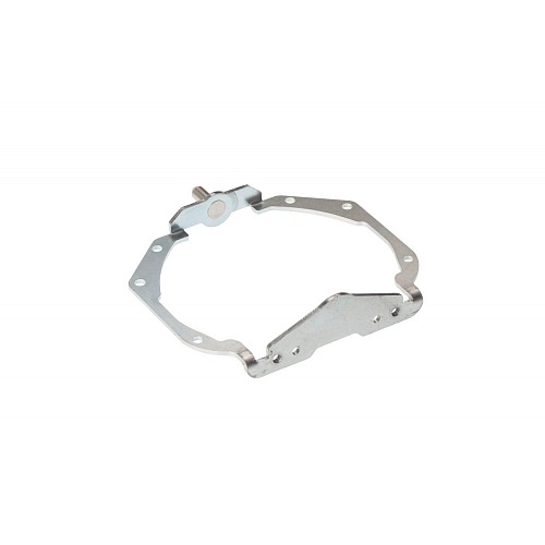 Переходные рамки на Toyota LC Prado и Lexus RX для установки линз 3.0"