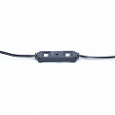 Модуль светодиодный ELP BLACK-2-5050-12-R 2SMD диодов 5050, 120гр., 12В, IP44, красный