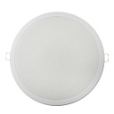 Светильник Philips 59471 MESON 200 24W WH recessed LED (24Вт, 1820Лм, 4К) 1