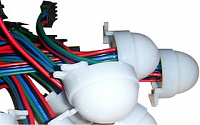 Модуль светодиодный LW-5050-3-30-2811 RGB Матовый