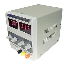 Лабораторный блок питания ELEMENT 1502DD