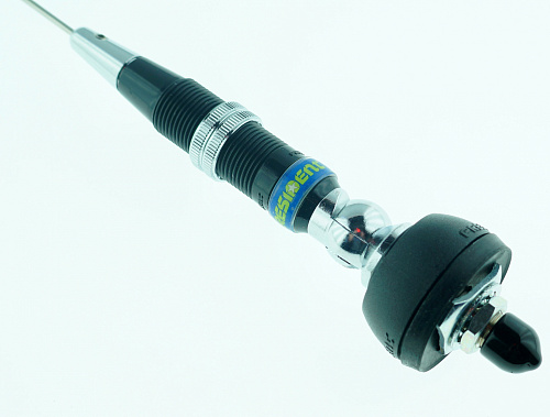 Антенна автомобильная CB 27МГц врезная 102см President IOWA  Антенна автомобильная CB 27МГц врезная 102см President IOWA