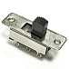 Переключатель движковый KBB70-2P3W on-off-on