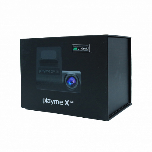 Видеорегистратор Playme X SE