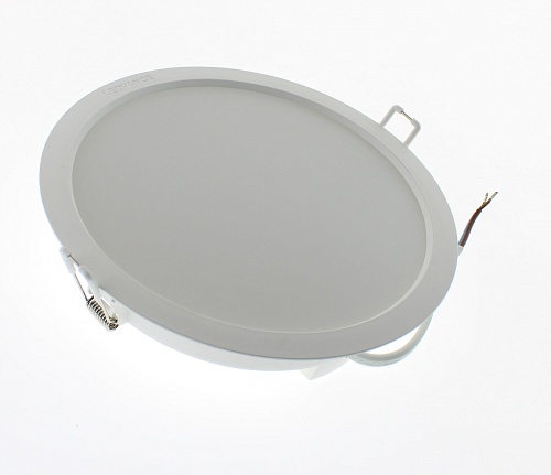 Светильник  13Вт, 165х42мм, 6500К, круглый, диаметр врезного отверстия 150мм IP44 LEDVANCE DL