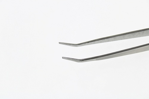 Пинцет ProsKit 1PK-106T изогнутый