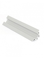 Профиль универсальный PHS-V-2000 ANOD (1500х30х10мм) анодированный 1