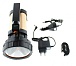 Фонарь-прожектор 10Вт (1led OSRAM) 2 режима работы, до 400м, до 15ч, Lead-acid 4в 4.5Ач Navigator (NPT-SP15-ACCU)