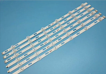 Подсветка для ТВ Samsung 50" (комплект 6шт) UE50TU