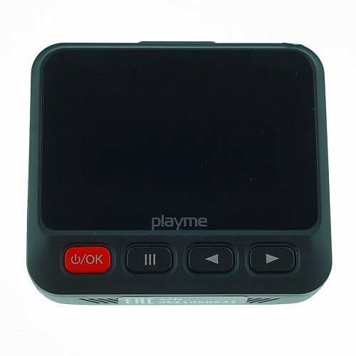 Видеорегистратор Playme GO