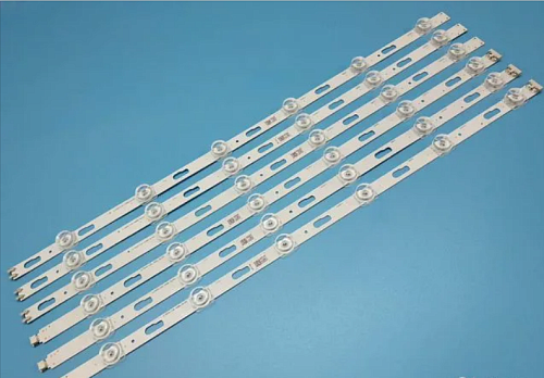 Подсветка для ТВ Samsung 50" (комплект 6шт) UE50TU