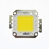 Светодиодная матрица IC-50W 4000К COB (30-35V, 1750mА, 4500lm, 42x55x5mm)